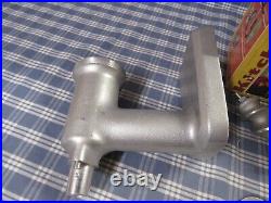 KitchenAid Hobart Food Grinder Attachment Model FG (Never Used) FREE SHIPPING