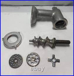 KitchenAid Hobart Meat Processor Grinder Attachment
