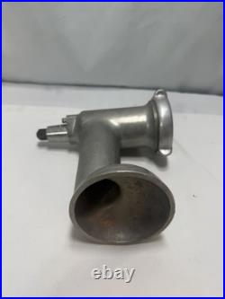 KitchenAid Hobart Meat Processor Grinder Attachment