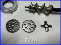 KitchenAid Hobart Meat Processor Grinder Attachment