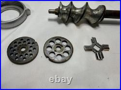 KitchenAid Hobart Meat Processor Grinder Attachment