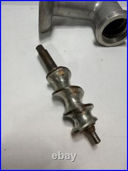 KitchenAid Hobart Meat Processor Grinder Attachment