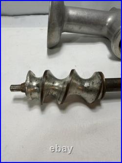 KitchenAid Hobart Meat Processor Grinder Attachment