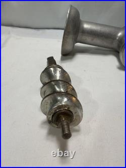 KitchenAid Hobart Meat Processor Grinder Attachment