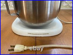 KitchenAid Hobart Model K5-A Mixer with Bowl, Meat Grinder, Attachments, Cover