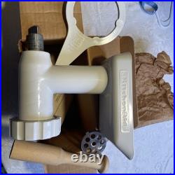 Kitchenaid / Hobart Food Grinder Attachment Fg-a