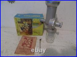 Kitchenaid Hobart Metal Grain Mill