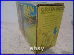 Kitchenaid Hobart Metal Grain Mill