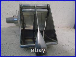 Kitchenaid Hobart Vintage Metal Rotor Slicer Shredder