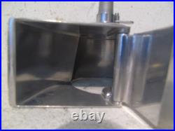 Kitchenaid Hobart Vintage Metal Rotor Slicer Shredder