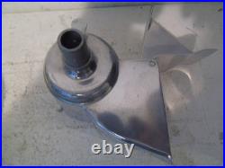 Kitchenaid Hobart Vintage Metal Rotor Slicer Shredder