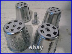 Kitchenaid Hobart Vintage Metal Rotor Slicer Shredder