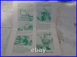 Kitchenaid Hobart Vintage Metal Rotor Slicer Shredder