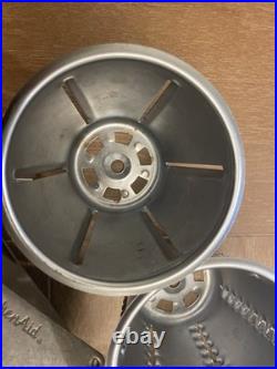 Kitchenaid Hobart Vintage Metal Vegetable Rotor Slicer Shredder RVS-A Rare