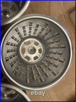 Kitchenaid Hobart Vintage Metal Vegetable Rotor Slicer Shredder RVS-A Rare