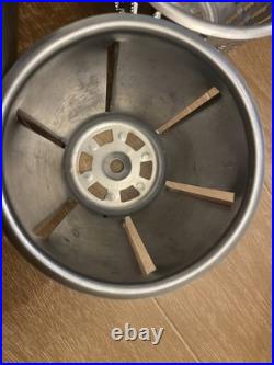 Kitchenaid Hobart Vintage Metal Vegetable Rotor Slicer Shredder RVS-A Rare