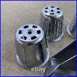 Kitchenaid Hobart Vintage Metal Vegetable Rotor Slicer Shredder RVS-A Rare