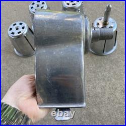 Kitchenaid Hobart Vintage Metal Vegetable Rotor Slicer Shredder RVS-A Rare