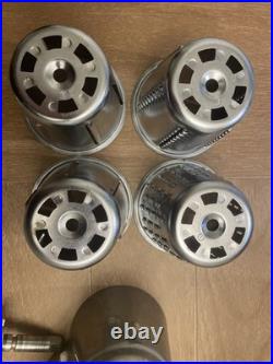 Kitchenaid Hobart Vintage Metal Vegetable Rotor Slicer Shredder RVS-A Rare