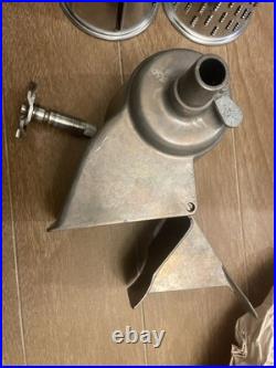 Kitchenaid Hobart Vintage Metal Vegetable Rotor Slicer Shredder RVS-A Rare