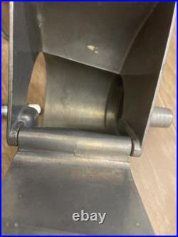 Kitchenaid Hobart Vintage Metal Vegetable Rotor Slicer Shredder RVS-A Rare