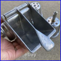 Kitchenaid Hobart Vintage Metal Vegetable Rotor Slicer Shredder RVS-A Rare