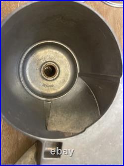 Kitchenaid Hobart Vintage Metal Vegetable Rotor Slicer Shredder RVS-A Rare