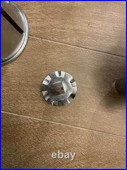 Kitchenaid Hobart Vintage Metal Vegetable Rotor Slicer Shredder RVS-A Rare