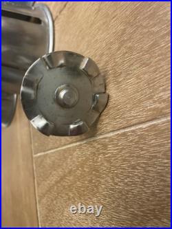 Kitchenaid Hobart Vintage Metal Vegetable Rotor Slicer Shredder RVS-A Rare
