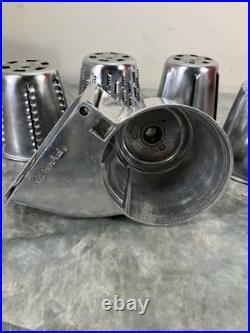 Kitchenaid Hobart Vintage Metal Vegetable Rotor Slicer Shredder S68242