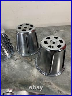 Kitchenaid Hobart Vintage Metal Vegetable Rotor Slicer Shredder S68242