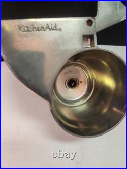 Kitchenaid Hobart Vintage Metal Vegetable Rotor Slicer Shredder S68242