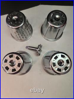 Kitchenaid Hobart Vintage Metal Vegetable Rotor Slicer Shredder S68242