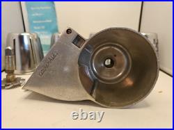 Kitchenaid Hobart Vintage Metal Vegetable Rotor Slicer Shredder S68242 Model VR