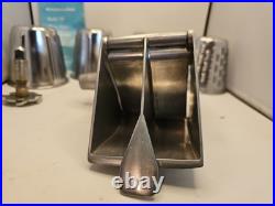 Kitchenaid Hobart Vintage Metal Vegetable Rotor Slicer Shredder S68242 Model VR