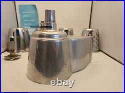 Kitchenaid Hobart Vintage Metal Vegetable Rotor Slicer Shredder S68242 Model VR