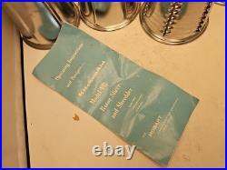 Kitchenaid Hobart Vintage Metal Vegetable Rotor Slicer Shredder S68242 Model VR