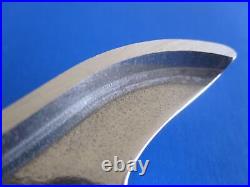 LEM Hobart Sausage Stuffer Meat Grinder Grinding Plate and Knife SET Size 12