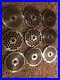 LOT_OF_9_Stainless_Steel_Meat_Grinder_Plates_32_1_8_3202_More_4D_1_2W_01_bmkp