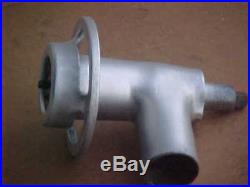 Large Commercial #22 Meat Grinder Attachment Fits Hobart