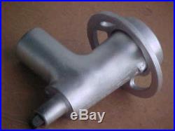 Large Commercial #22 Meat Grinder Attachment Fits Hobart