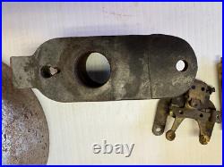 Lot of Assorted Vintage Hobart 4612 Meat Grinder Parts