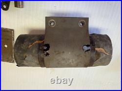 Lot of Assorted Vintage Hobart 4612 Meat Grinder Parts