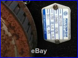 MG1532 Hobart Meat Grinder Gear Reducer 4 Mix Arm belt included part # 00-186696