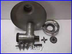 Meat Grinder Attachment for Hobart Mixer A200 +