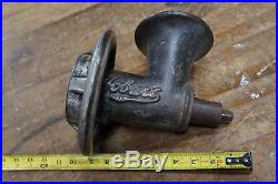 Meat Grinder Attachment for size #12 Hobart 4212 4312 4612 4812 84185