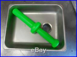 Meat Grinder Attachment for size #22 Hobart 4322 4422 4622 4822 a140
