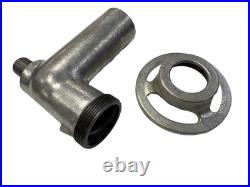 Meat Grinder Chopper Attachment # 12 Hub
