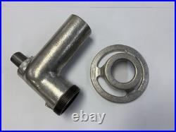 Meat Grinder Chopper Attachment # 12 Hub