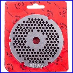 Meat Grinder Grid Lame Italia 100393 4,8mm D=100mm (with 4 slots) Hobart 32
